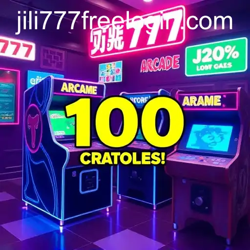 Explore Arcade Games with Jili777: Unlock Free Bonuses with Simple Login