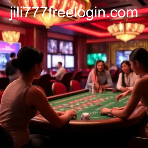 Exploring the Thrill of Live Casino Games with Jili777 Login Offers