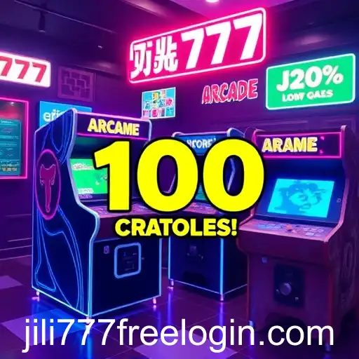 Explore Arcade Games with Jili777: Unlock Free Bonuses with Simple Login